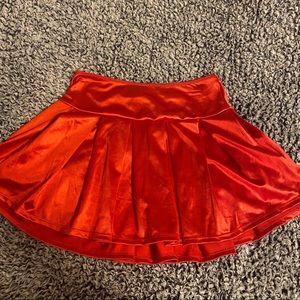 Spirit Halloween Skirt